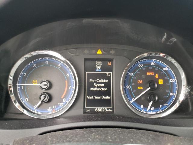 Photo 9 from auction – 2019 TOYOTA COROLLA L with VIN 2T1BURHE2KC157443