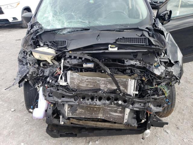 Photo 12 from auction – 2018 FORD ESCAPE S with VIN 1FMCU0F77JUC27777