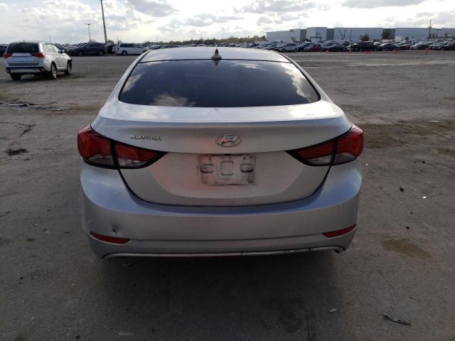 Photo 6 from auction – 2014 HYUNDAI ELANTRA SE with VIN KMHDH4AE8EU215424