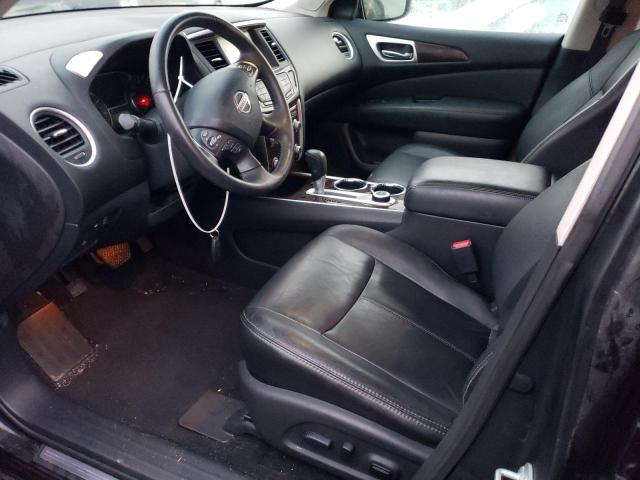 Photo 7 from auction – 2014 NISSAN PATHFINDER with VIN 5N1CR2MM4EC646199