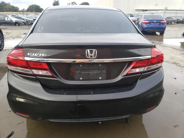 Photo 6 from auction – 2014 HONDA CIVIC EX with VIN 2HGFB2F88EH559152