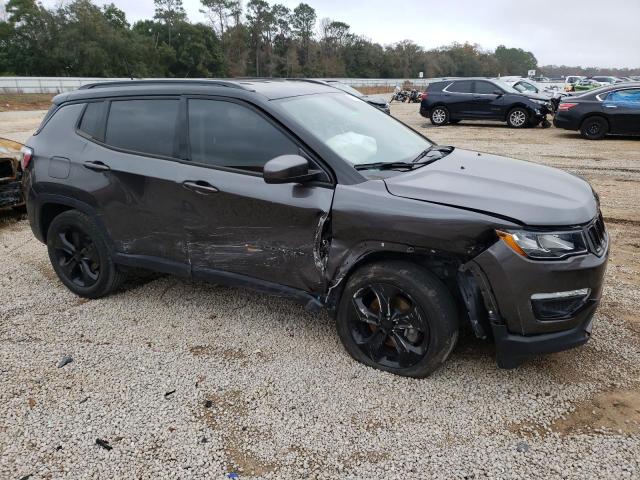 Photo 4 from auction – 2020 JEEP COMPASS LA with VIN 3C4NJCBB4LT257897