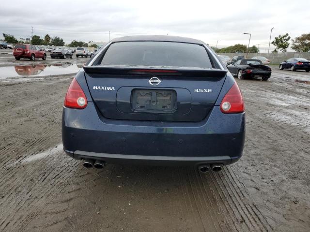 Photo 6 from auction – 2007 NISSAN MAXIMA SE with VIN 1N4BA41E27C859614