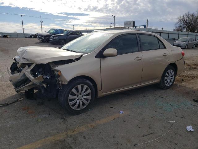 TOYOTA COROLLA BA 2012 with VIN 2T1BU4EE6CC849228 - Photo from auction