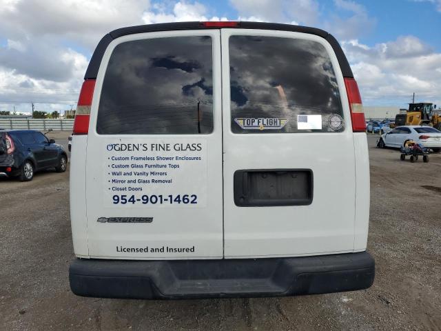 Photo 6 from auction – 2008 CHEVROLET EXPRESS G2 with VIN 1GCGG25C781173321
