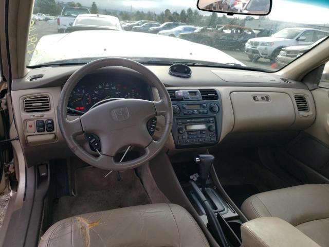 Photo 8 from auction – 2002 HONDA ACCORD with VIN 1HGCG16532A014779