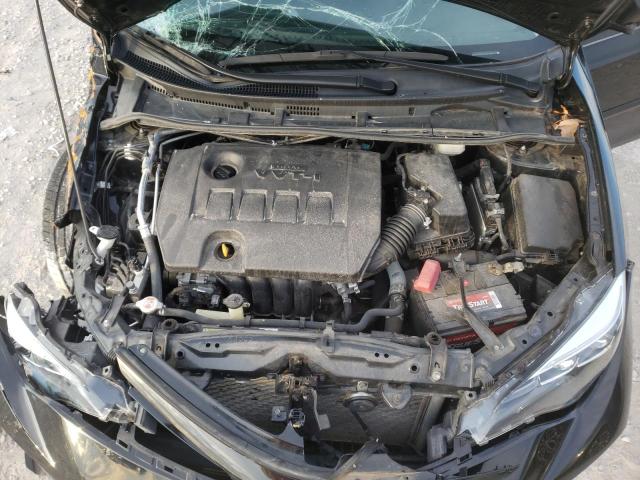 Photo 11 from auction – 2019 TOYOTA COROLLA L with VIN 2T1BURHE5KC136814