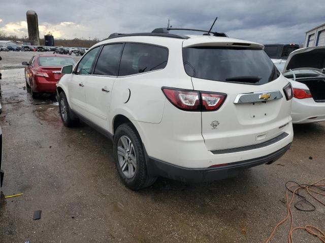 Photo 2 from auction – 2015 CHEVROLET TRAVERSE L with VIN 1GNKRHKD2FJ299028