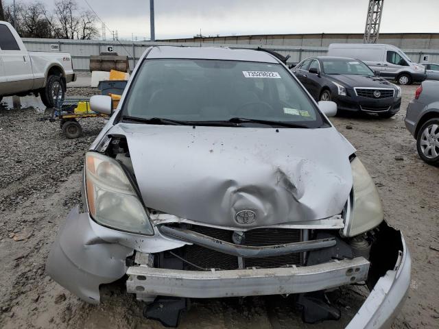 Photo 5 from auction – 2008 TOYOTA PRIUS with VIN JTDKB20U287794150