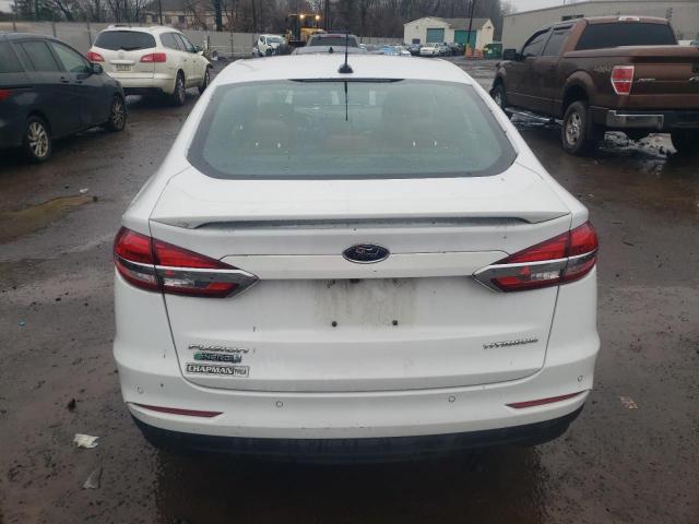 Photo 6 from auction – 2019 FORD FUSION TIT with VIN 3FA6P0SU0KR101666