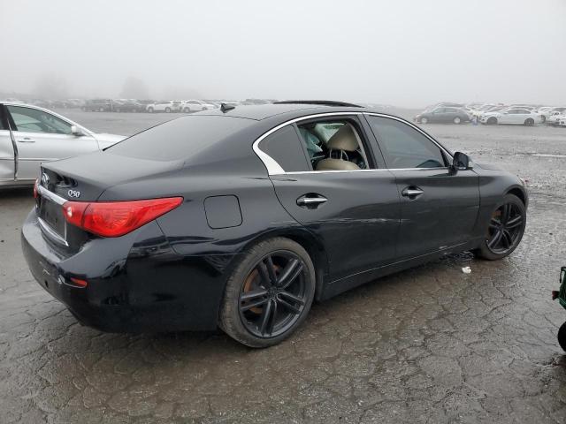 Photo 3 from auction – 2014 INFINITI Q50 BASE with VIN JN1BV7AR5EM688936