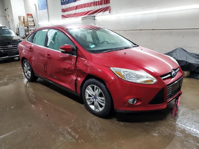 Photo 4 from auction – 2012 FORD FOCUS SEL with VIN 1FAHP3H27CL255064