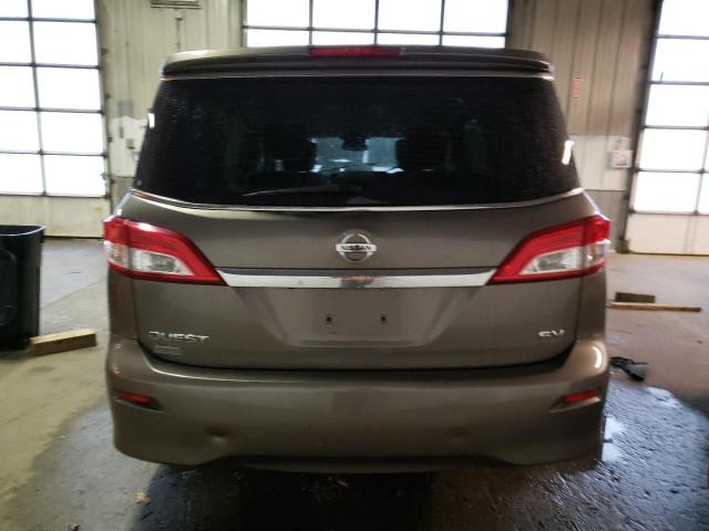 Photo 6 from auction – 2015 NISSAN QUEST S with VIN JN8AE2KP1F9124492