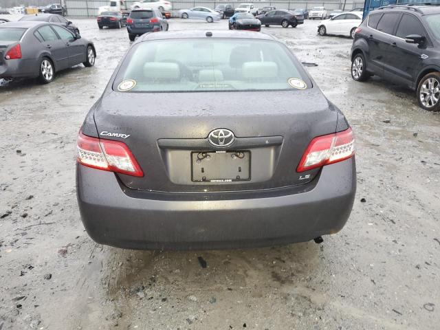 Photo 6 from auction – 2011 TOYOTA CAMRY BASE with VIN 4T4BF3EK4BR138737