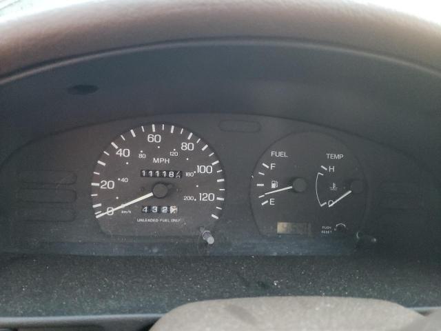 Photo 9 from auction – 1993 NISSAN SENTRA E with VIN 1N4EB32A6PC754672