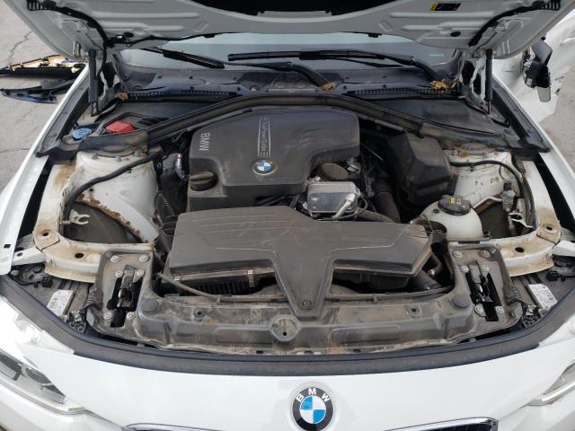 Photo 11 from auction – 2018 BMW 320 I with VIN WBA8A9C58JAH14076