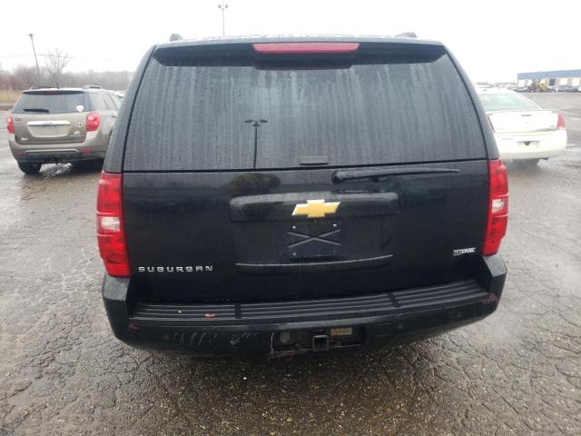 Photo 6 from auction – 2007 CHEVROLET SUBURBAN K with VIN 3GNFK16377G224438