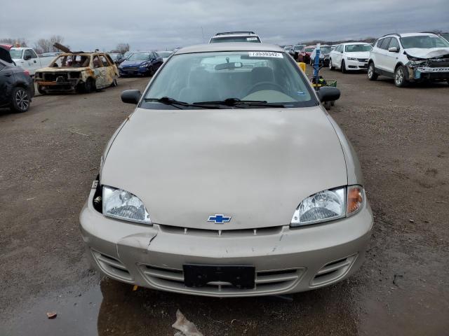 Photo 5 from auction – 2001 CHEVROLET CAVALIER L with VIN 1G1JF52T817374381