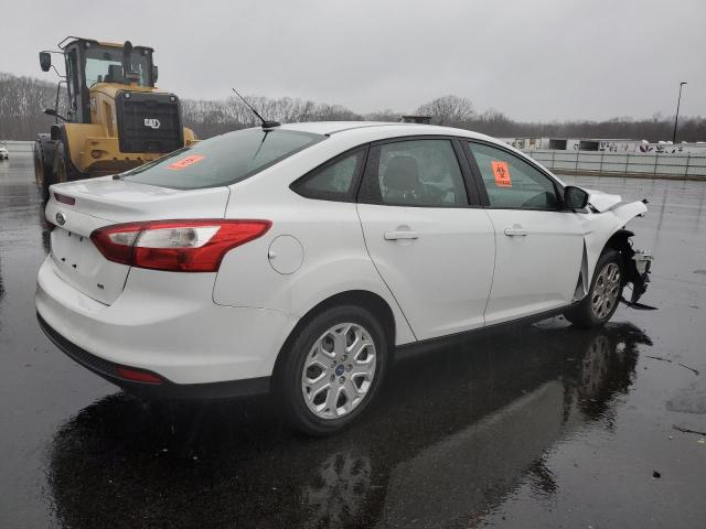 Photo 3 from auction – 2012 FORD FOCUS SE with VIN 1FAHP3F25CL240694