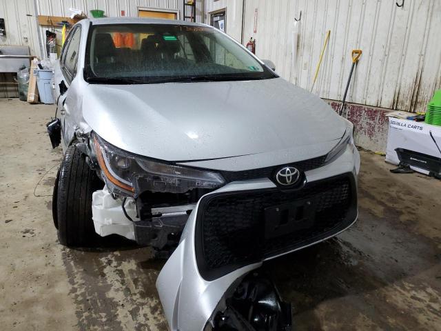 Photo 5 from auction – 2022 TOYOTA COROLLA LE with VIN JTDEPMAE7NJ198936