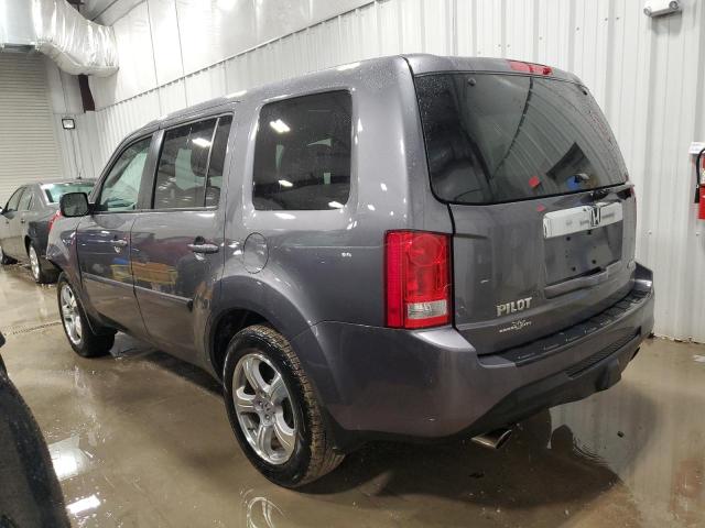 Photo 2 from auction – 2015 HONDA PILOT EX with VIN 5FNYF4H43FB074684