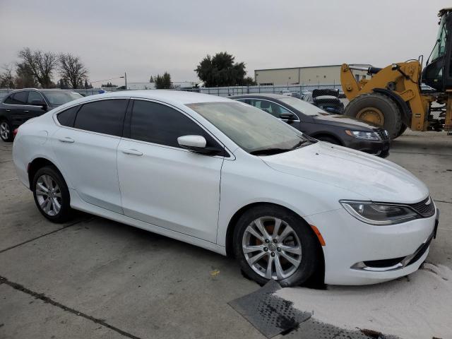 Photo 4 from auction – 2016 CHRYSLER 200 LIMITE with VIN 1C3CCCAB7GN127769