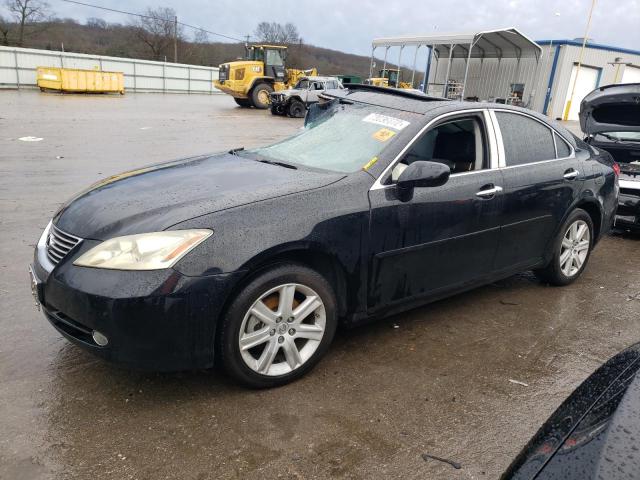 LEXUS ES 350 2009 with VIN JTHBJ46G492291412 - Photo from auction