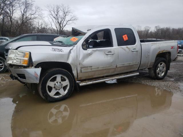 Photo 1 from auction – 2011 CHEVROLET SILVERADO with VIN 1GC1KYC89BF162367
