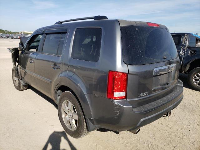 صورة رقم 2 من المزاد - 2010 HONDA PILOT EX مع VIN 5FNYF3H46AB019164