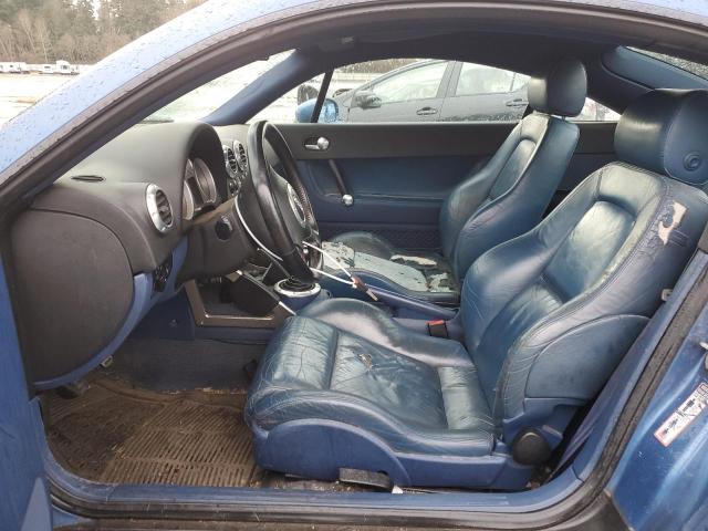 Photo 7 from auction – 2000 AUDI TT with VIN TRUTC28N0Y1000365