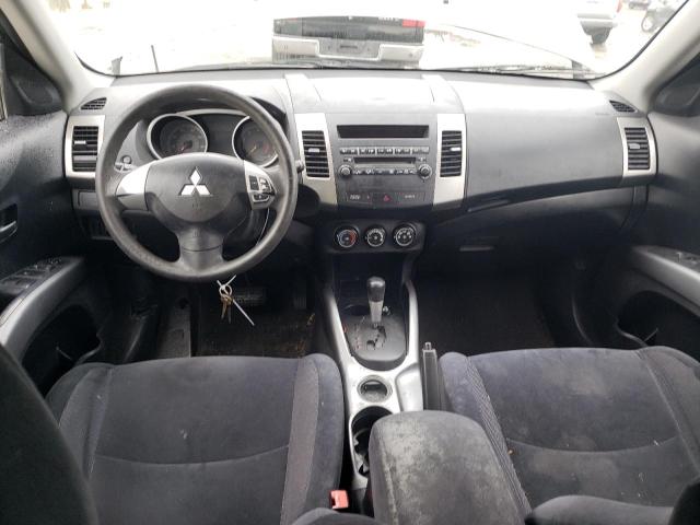 Photo 8 from auction – 2007 MITSUBISHI OUTLANDER with VIN JA4MS31X37U004548