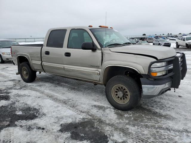 Foto 4 de la subasta – 2001 CHEVROLET SILVERADO con VIN 1GCHK23U71F165288