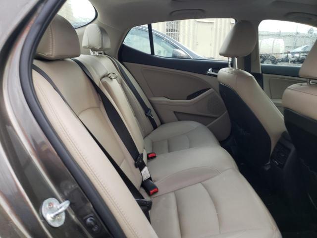 Photo 10 from auction – 2013 KIA OPTIMA EX with VIN 5XXGN4A73DG181702