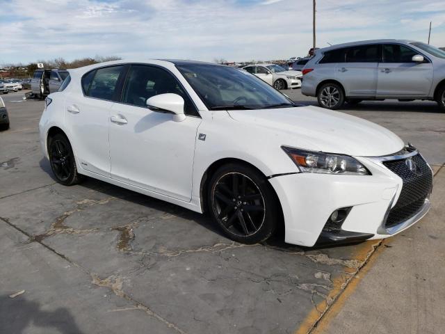 Photo 4 from auction – 2017 LEXUS CT 200 with VIN JTHKD5BH8H2296722