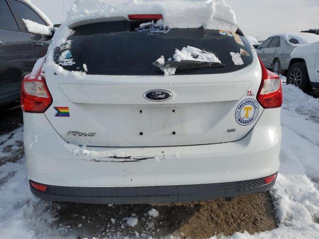 Photo 6 from auction – 2012 FORD FOCUS with VIN 1FAHP3K20CL141951