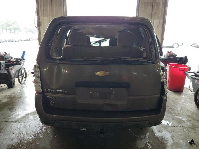 Photo 6 from auction – 2008 CHEVROLET UPLANDER L with VIN 1GNDV23W78D161293
