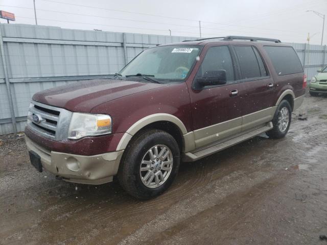 FORD EXPEDITION 2010 with VIN 1FMJK1J54AEB19345 - Photo from auction