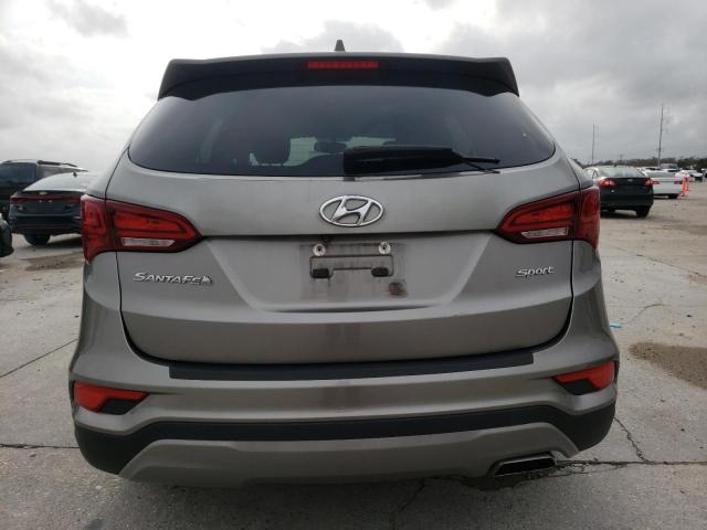 Photo 6 from auction – 2017 HYUNDAI SANTA FE S with VIN 5NMZU3LB2HH050663