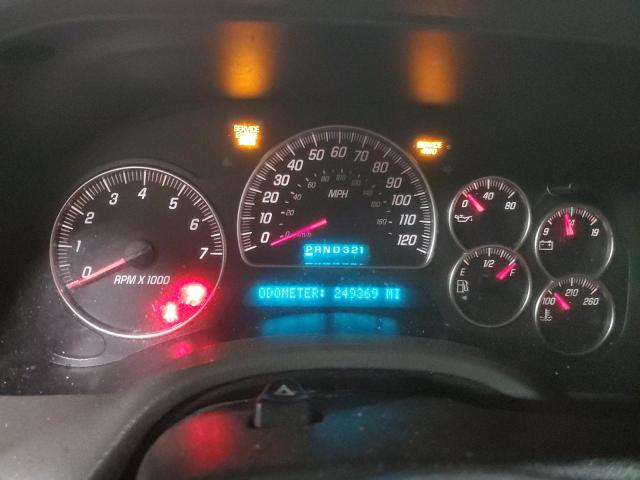 Photo 9 from auction – 2003 GMC ENVOY with VIN 1GKDT13S132357227