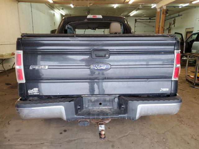 Photo 6 from auction – 2010 FORD F150 SUPER with VIN 1FTFW1EV1AFB22318
