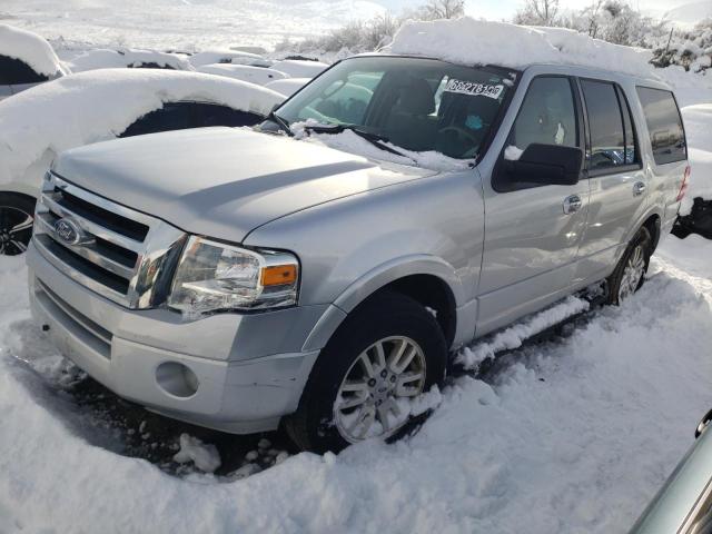 FORD EXPEDITION 2012 with VIN 1FMJU1J51CEF15357 - Photo from auction