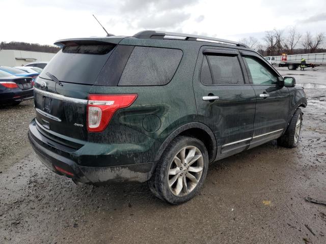 Photo 3 from auction – 2013 FORD EXPLORER L with VIN 1FM5K8F87DGA78909