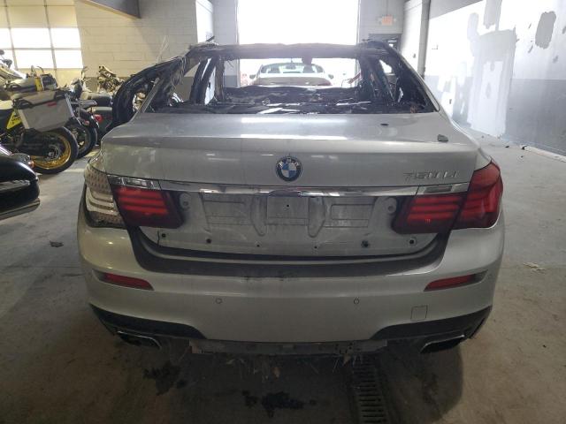 Photo 6 from auction – 2013 BMW 750 LI with VIN WBAYE8C53DD132241