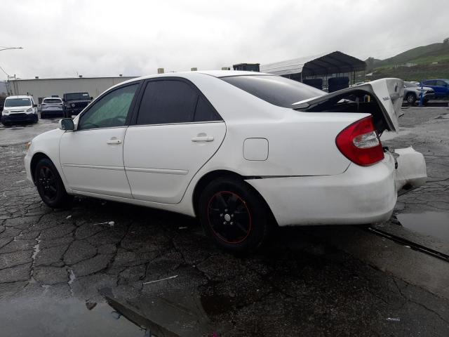 Photo 2 from auction – 2004 TOYOTA CAMRY LE with VIN 4T1BE32K34U369536