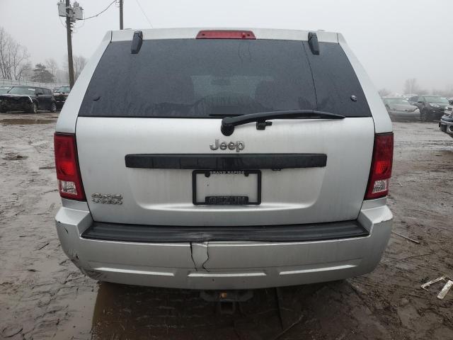 Photo 6 from auction – 2007 JEEP GR CHEROKE with VIN 1J8GR48K37C640254