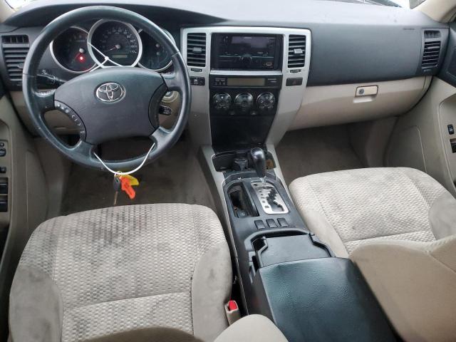 Photo 8 from auction – 2007 TOYOTA 4RUNNER SR with VIN JTEZU14R670091520
