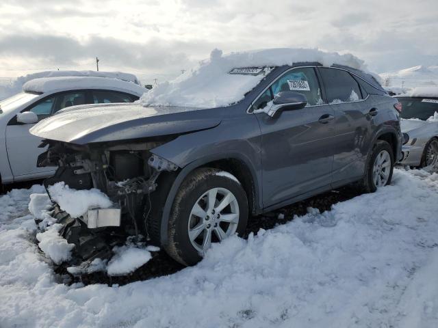 LEXUS RX 350 BAS 2017 with VIN 2T2ZZMCA7HC076580 - Photo from auction