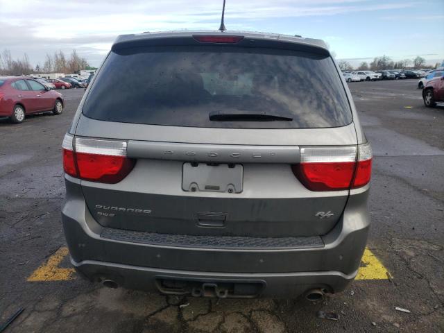 Photo 6 from auction – 2012 DODGE DURANGO R/ with VIN 1C4SDJCT1CC205404