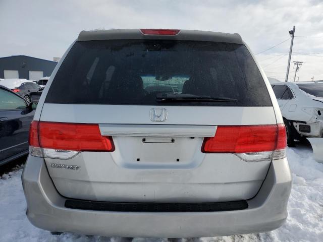 Photo 6 from auction – 2008 HONDA ODYSSEY EX with VIN 5FNRL38778B028814