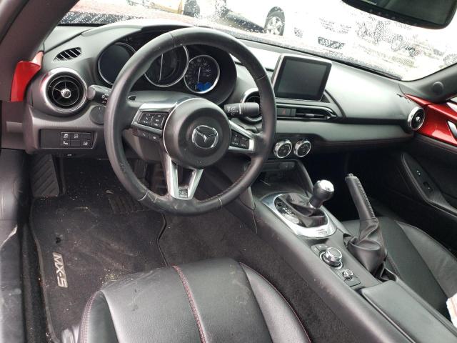 Photo 8 from auction – 2017 MAZDA MX-5 MIATA with VIN JM1NDAM79H0103291